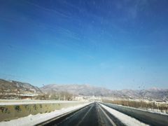 -蓟县盘山滑雪场