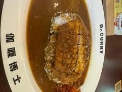 -伽喱博士 Dr.CURRY咖喱饭(太阳宫咖喱店)