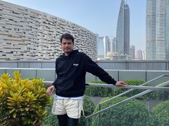 -广州富力丽思卡尔顿酒店