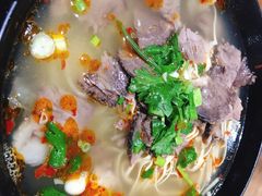 -淮南许氏牛肉汤(朝阳西路店)