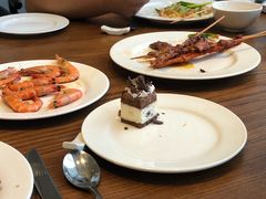 -昆山琶拉帝诗酒店·河畔咖啡厅Riverside Cafe