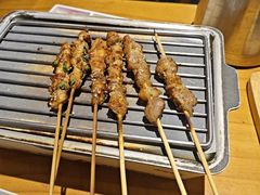 -木屋烧烤(龙岗龙城万科里店)