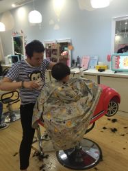 -星童star.kids儿童发型设计·满月胎发(玉兰花园店)