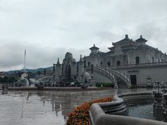 -横店圆明新园