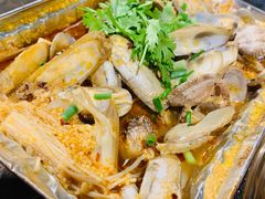 -手抄板凳江南菜(湖滨商业街店)
