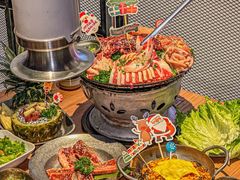 -烧肉达人•炭火烧肉(新天地店)