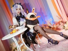 -米游妙妙屋cosplay换装自拍摄影体验馆