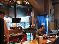大堂-串大叔炭火烤串·鸡西大冷面刀削面(总店)