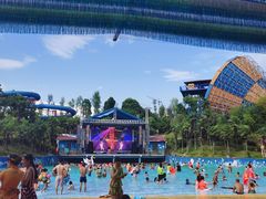 -海世界温泉水上乐园