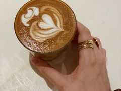 -HAY COFFEE