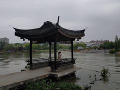 -南通濠河风景名胜区