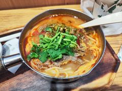 -小满手工粉(上海新世界城店)