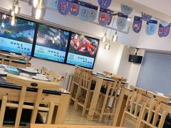 大堂-鲜味食族水产·海鲜餐厅