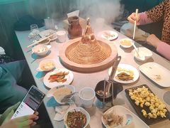 -老福耶小草帽石锅鱼(奥体店)