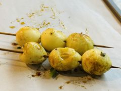 炭烤鹌鹑-林二哥宜烤官·宜宾小烧烤