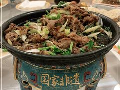 -烤肉季饭庄