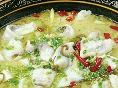 酸菜鱼-湘厨大碗菜(余屋商业街店)