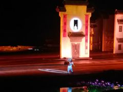 -婺源梦里老家大型山水实景演出