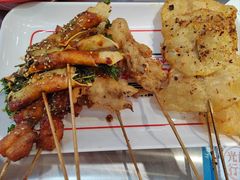 -堂堂小伙夫·辽宁小吃大排档(京西大悦城店)