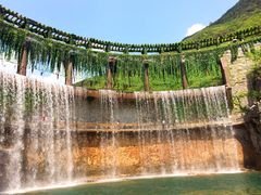 -郧西五龙河风景区