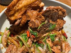 -95号酱骨·一块豆腐(展春园西路店)