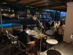 -喜洲吧·江畔老船厂·庭院餐厅(喜临院店)