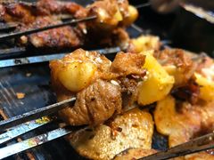 -碎怂烤肉(钟楼柳巷店)