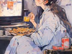 -八哥美术·成人美术画室(总校区)