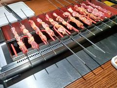 -汉城烧烤(西稍门劳动路店)