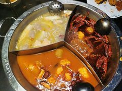 -大龙燚火锅(五一广场店)