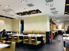 大堂-韩时烤肉(丰科万达广场店)