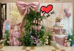 -觅糖派对·宝宝宴生日宴一站式派对策划(河西店)