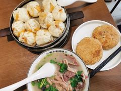 -李小老烧饼(常营民族家园店)