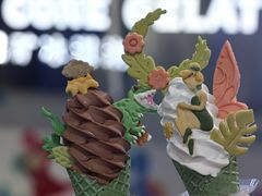 -CORNER CONE GELATO酷矿手作霜淇淋(南头古城店)