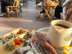 -伴山茶苑·围炉煮茶