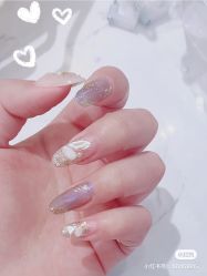 -Pink You美甲洗眉纹绣定制中心