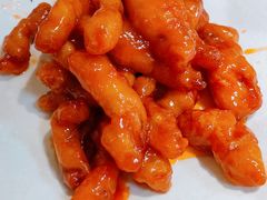 糖醋里脊-神仙钵湘香土菜馆(光华路店)