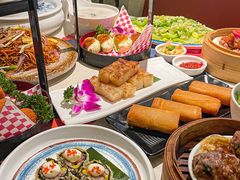 -叹茶靓点·粤式餐厅·全天茶市(石井万民广场店)