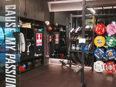 -TOP健身私教工作室(侨香店)