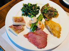-杭州雅谷泉山庄酒店-餐厅