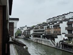 -南京夜泊秦淮君亭酒店·金陵书画院