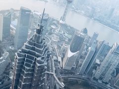 观天阁100-上海环球金融中心云端足球盛典