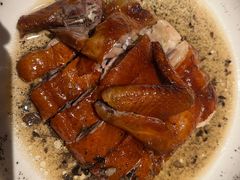 黑松露脆皮鸡-小炳胜(卓悦中心店)