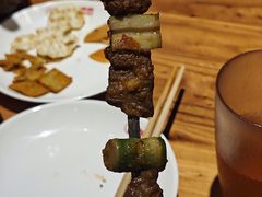 -福苗小骆驼烧烤(莲湖路店)