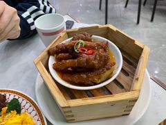 -东鑫记港式茶餐厅(南京东路店)