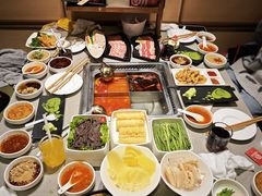 -海底捞火锅(贵和购物中心店.原鲁能城店)
