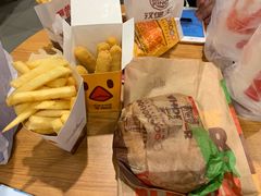 -汉堡王(海昌海洋公园店)