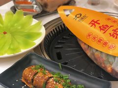 -有鱼吃·纸包烤鱼(曲江创意谷店)