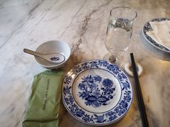 餐具摆设-漢舍中国菜馆(889广场店)