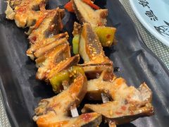 烤串螺肉-渔娘渔家丹东海鲜(东直门店)